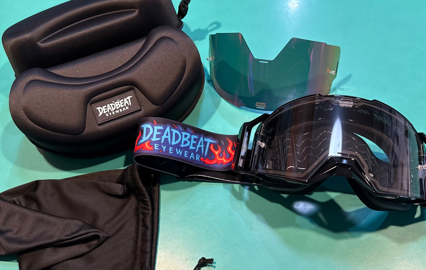 Deadbeat Goggles