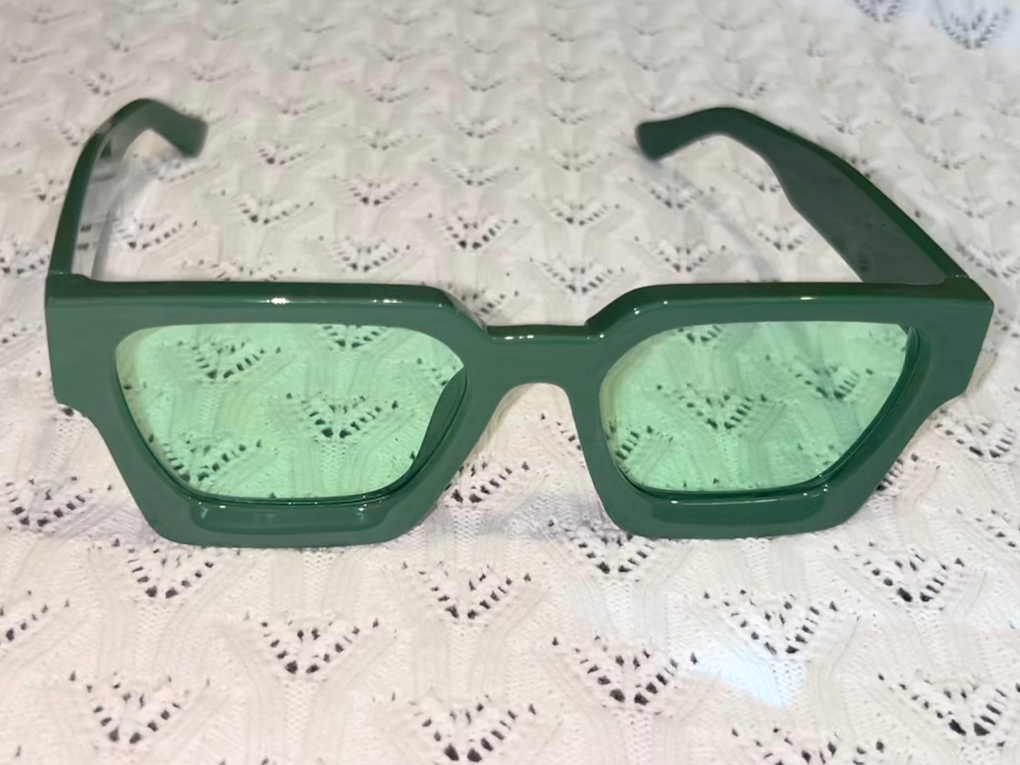Feeling Green