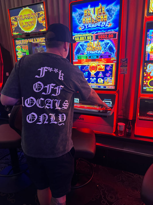 F**k Off Locals Only