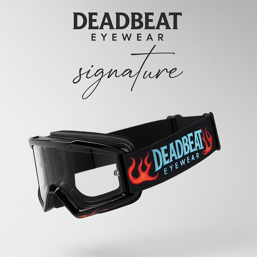 Deadbeat Goggles