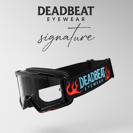 Deadbeat Goggles