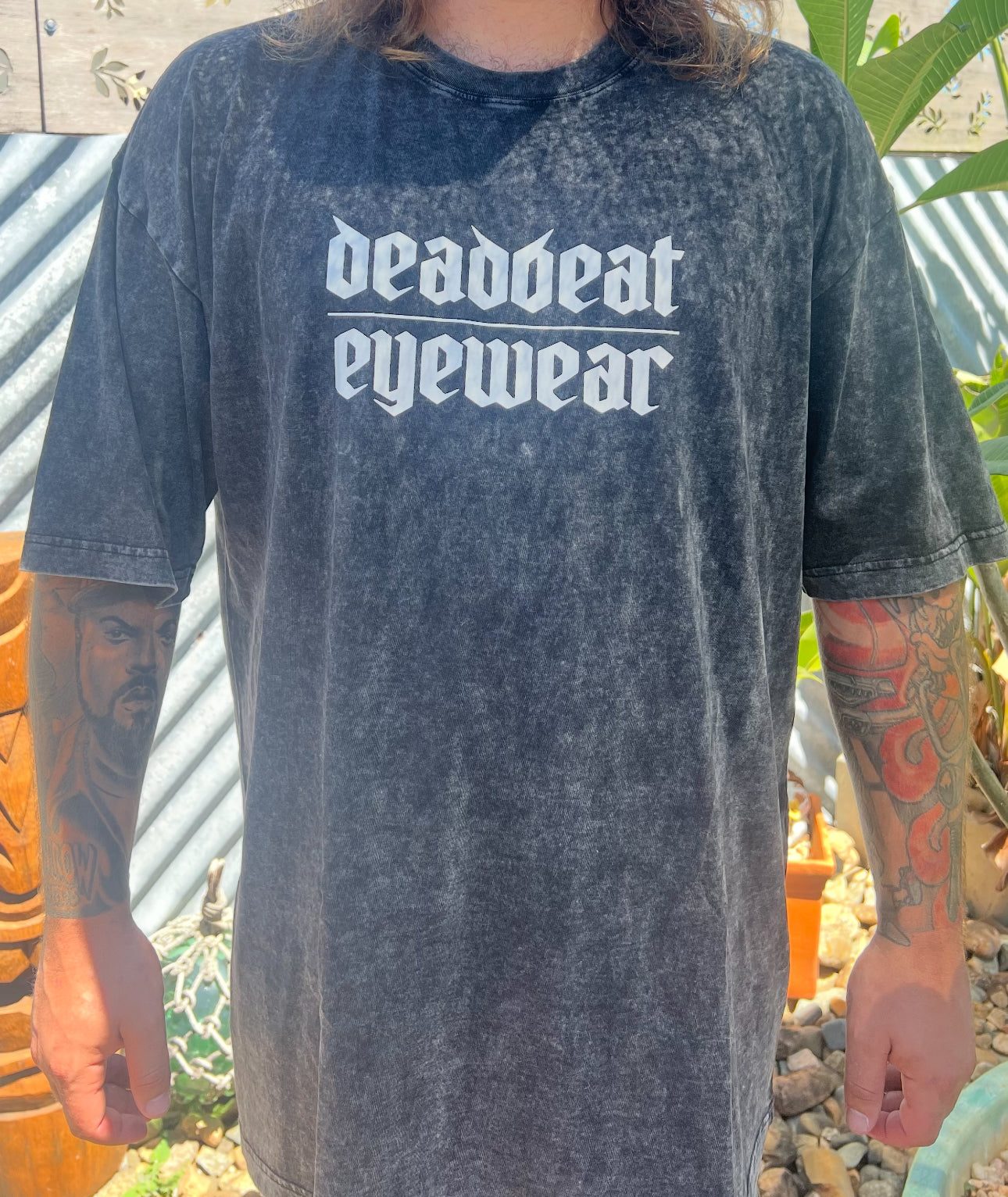 Deadbeat HotRod Tee