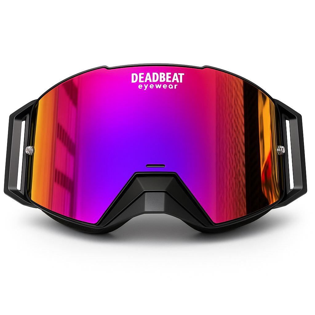 Deadbeat Goggle Accessories
