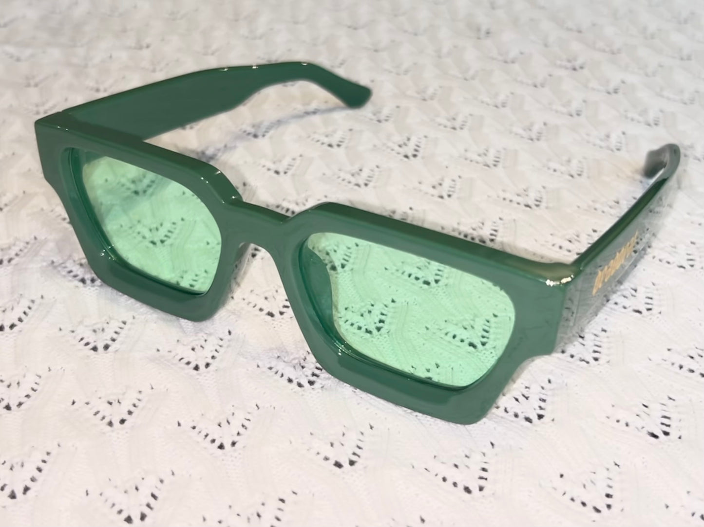 Feeling Green